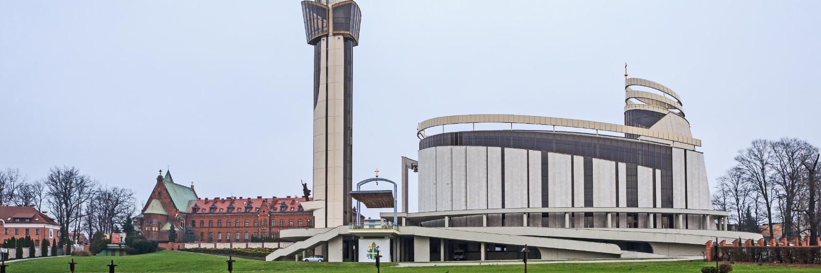 Heiligdom van de Goddelijke Barmhartigheid